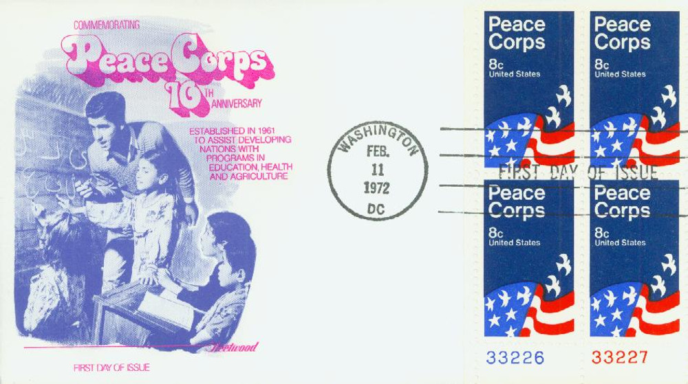 303963 -- Fleetwood First Day Cover -- First Day Cover