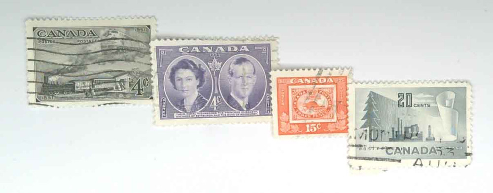 1412379 -- Used Single Stamp(s) -- Used Stamp(s)
