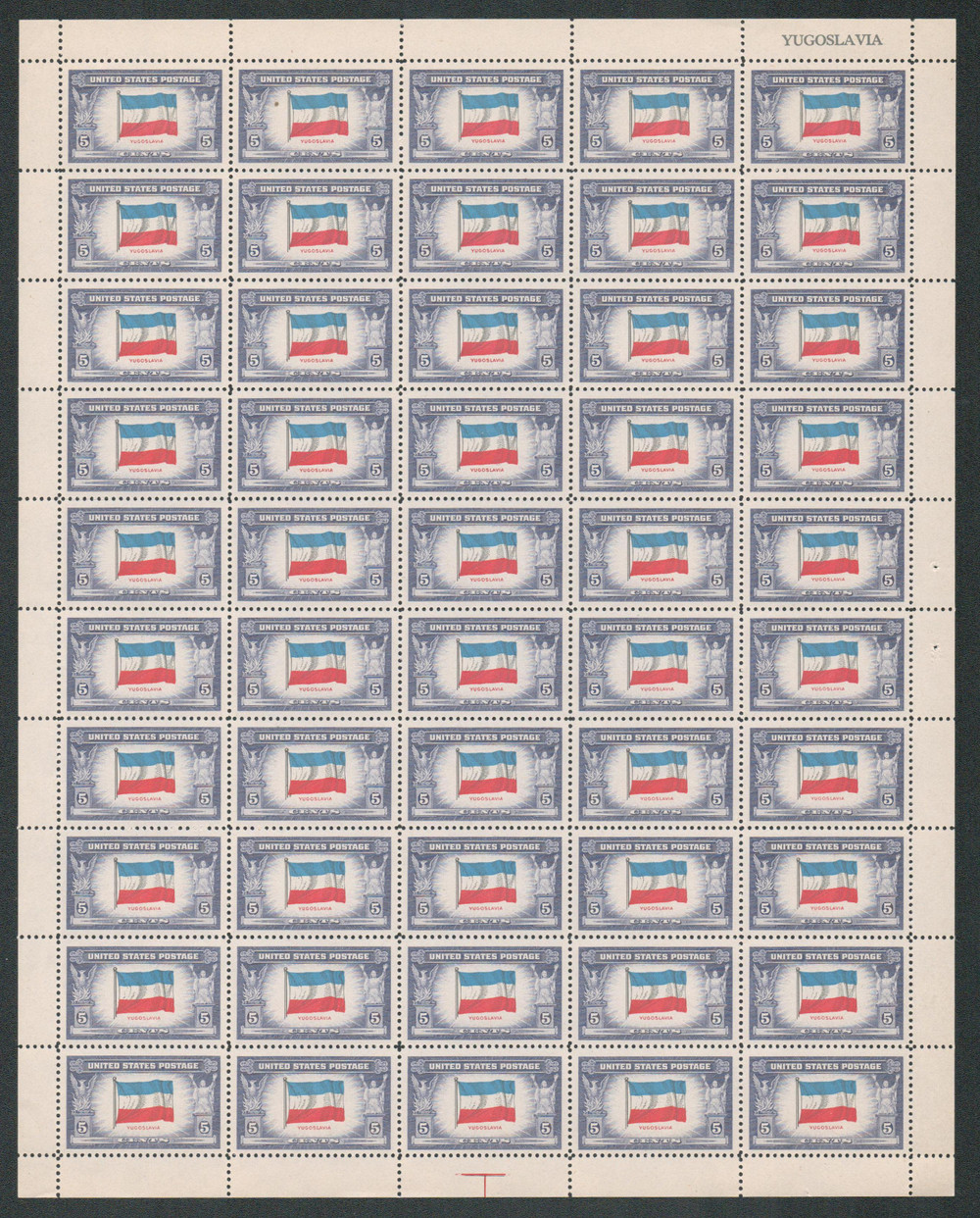 345801 -- Mint Sheet(s) -- Mint Stamp(s)