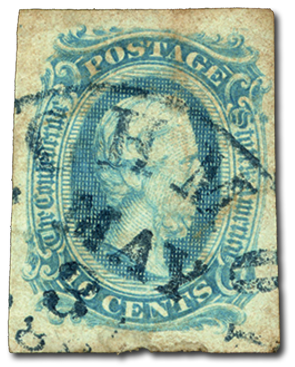 1154972 -- Used Stamp(s) -- Used Stamp(s) -- small flaws