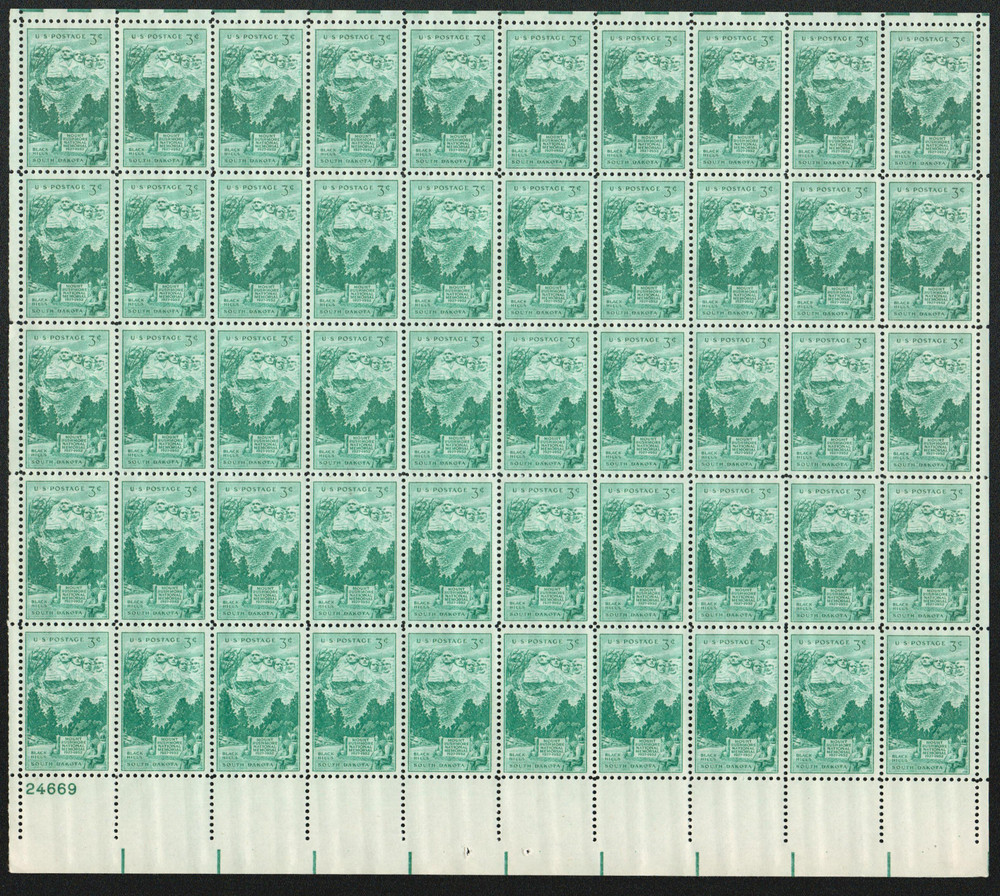 300049 -- Mint Sheet(s) -- Mint Stamp(s)