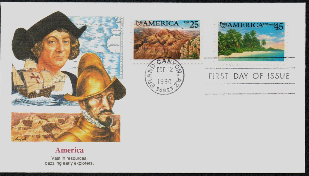 273985 -- Fleetwood First Day Cover -- First Day Cover