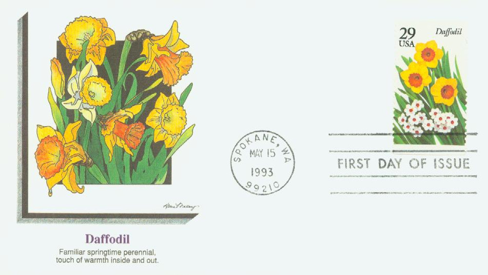 316680 -- Classic First Day Cover -- First Day Cover