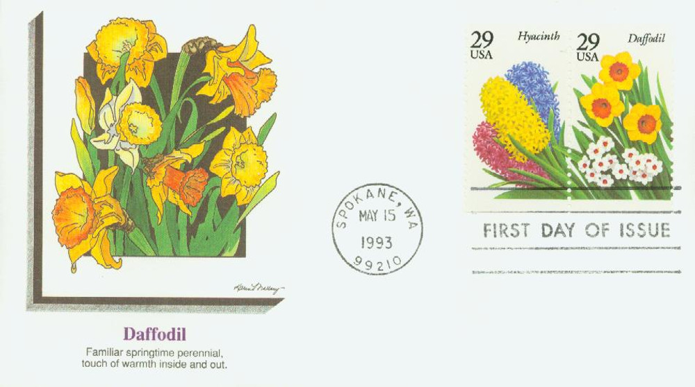 316681 -- Fleetwood First Day Cover -- First Day Cover