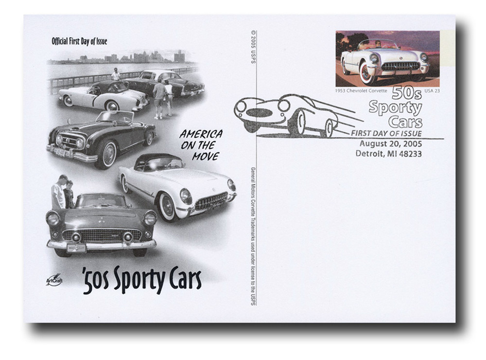 1037469 -- Classic First Day Cover -- First Day Cover