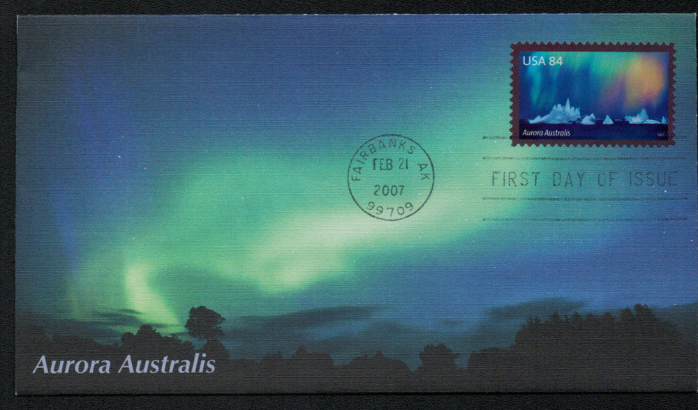 332200 -- Fleetwood First Day Cover -- First Day Cover