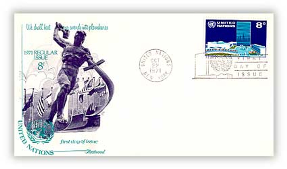 67928 -- Fleetwood First Day Cover -- First Day Cover