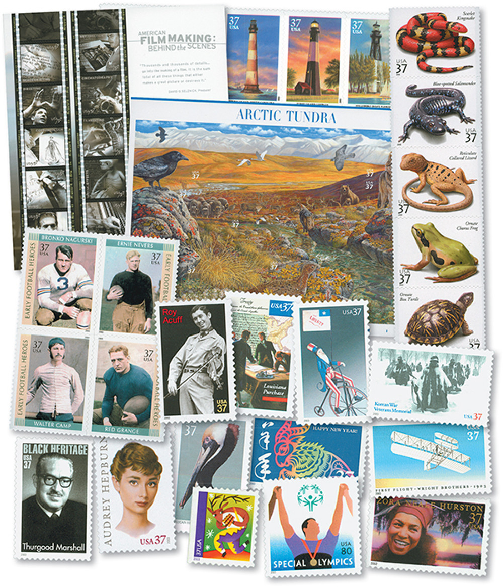 1028950 -- Mint Stamp(s) -- Mint Stamp(s)