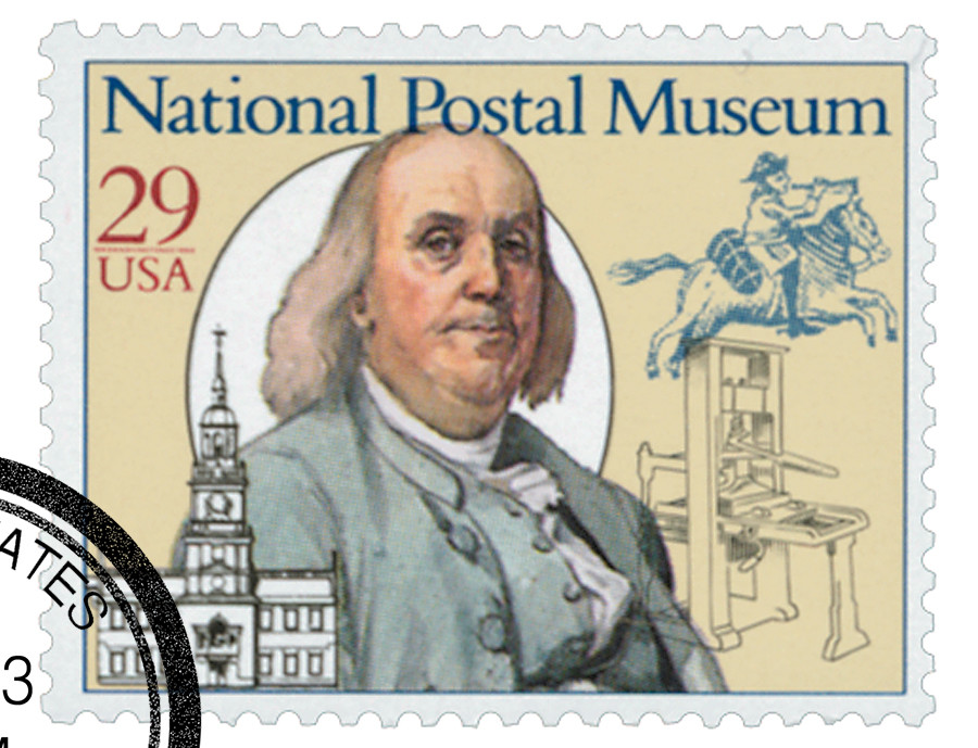 2779 - 1993 29c National Postal Museum: Starting the System