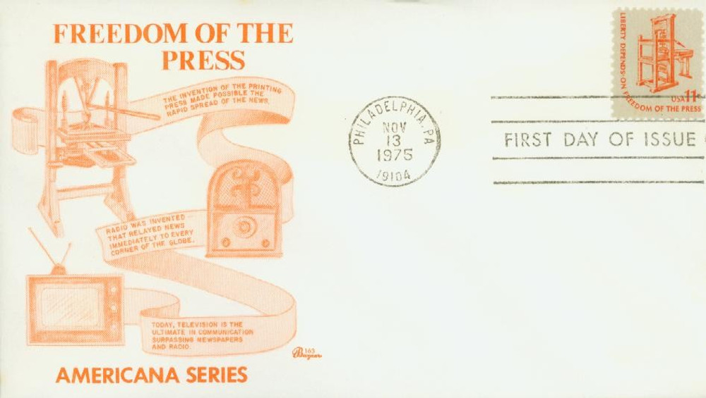 305389 -- Classic First Day Cover -- First Day Cover