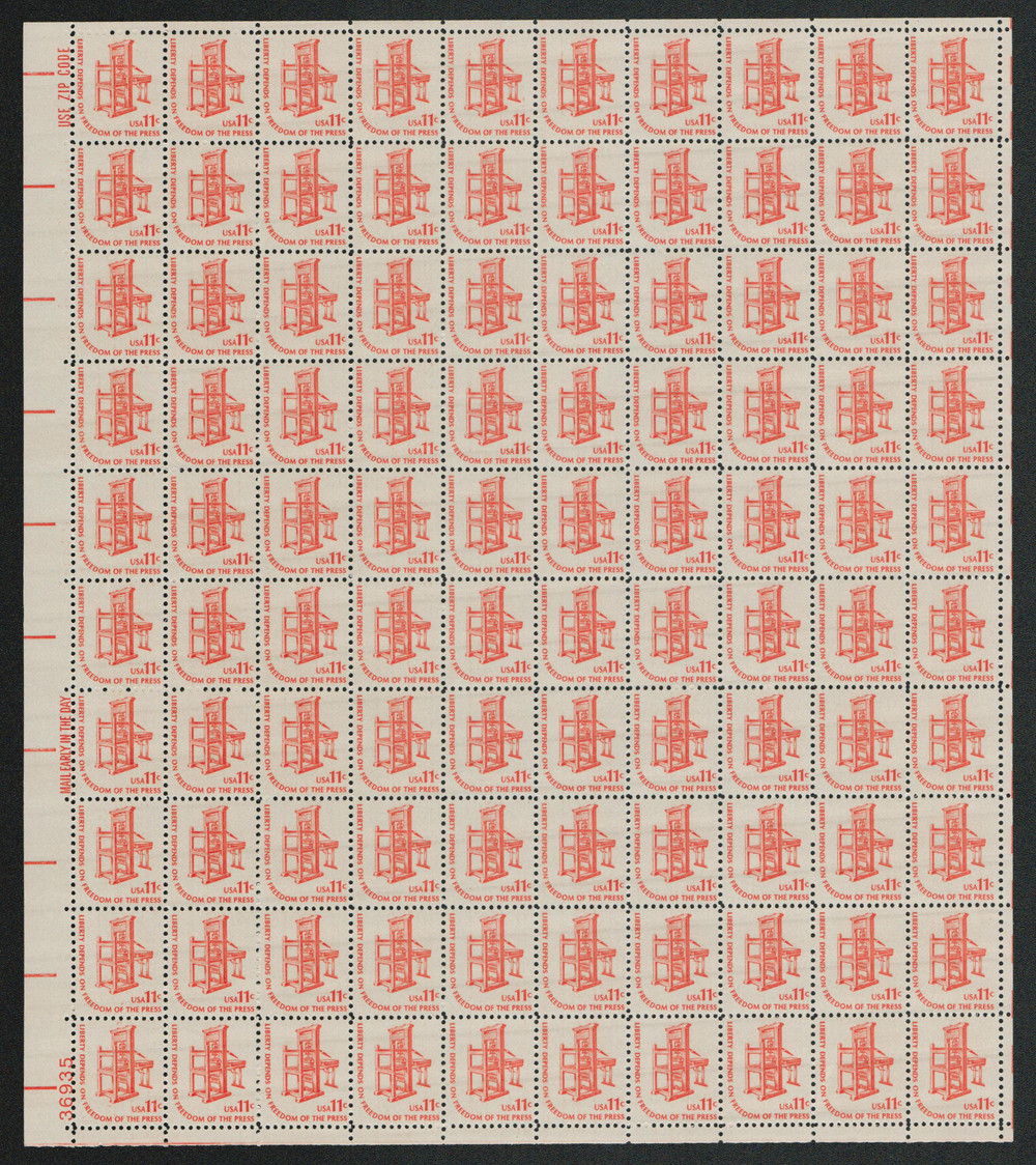 305396 -- Mint Sheet(s) -- Mint Stamp(s)