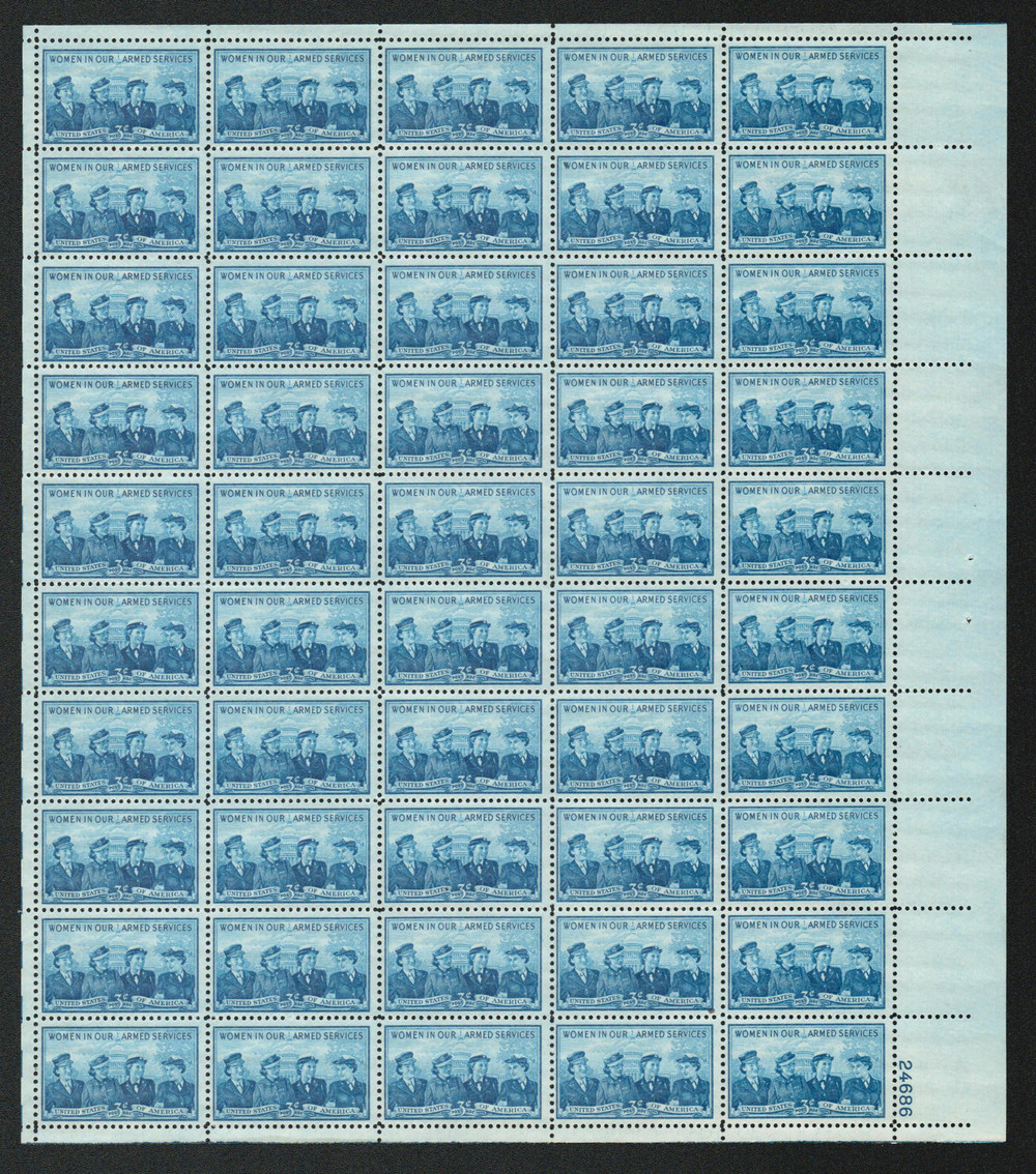 300064 -- Mint Sheet(s) -- Mint Stamp(s)