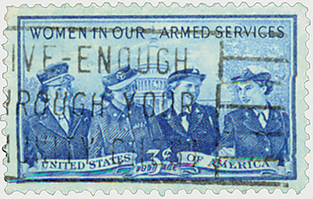 300065 -- Used Single Stamp(s) -- Used Stamp(s)