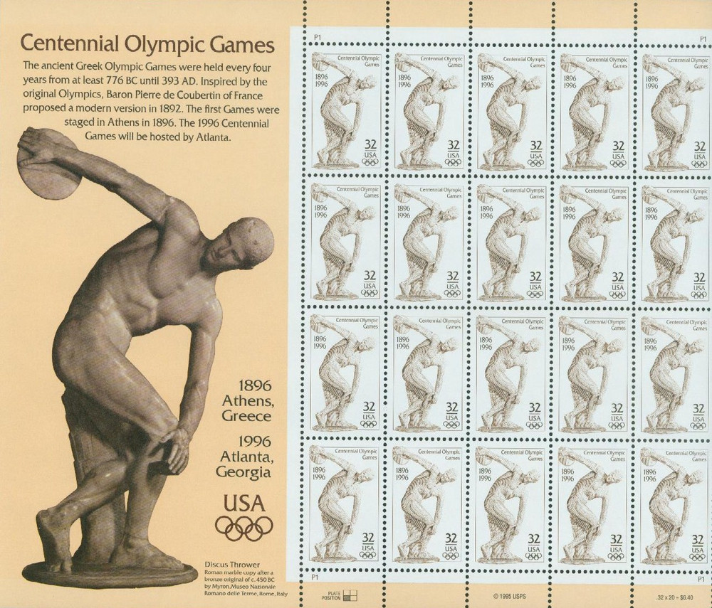 320593 -- Mint Sheet(s) -- Mint Stamp(s)