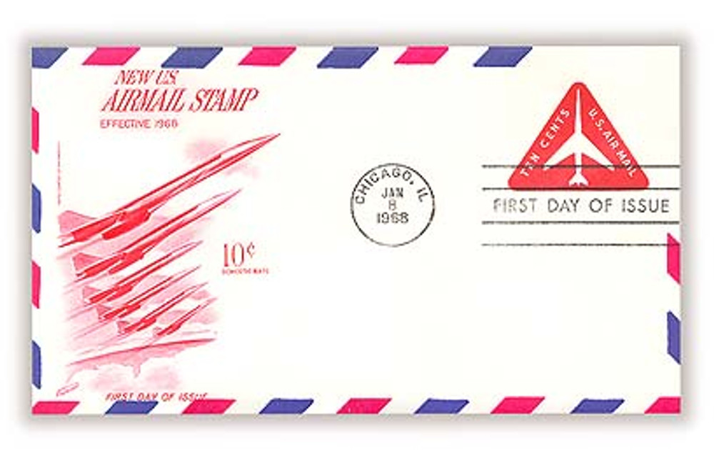 297270 -- Fleetwood First Day Cover -- First Day Cover