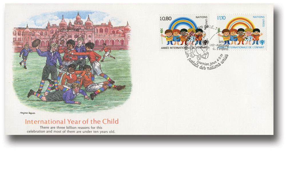 64595 -- Fleetwood First Day Cover -- First Day Cover