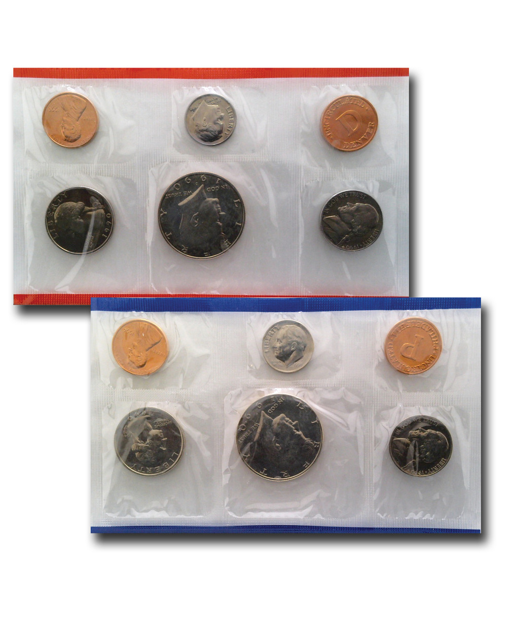1451378 -- Mint Coin Year Set
