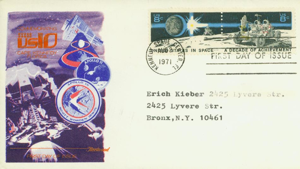 303852 -- Fleetwood First Day Cover -- First Day Cover