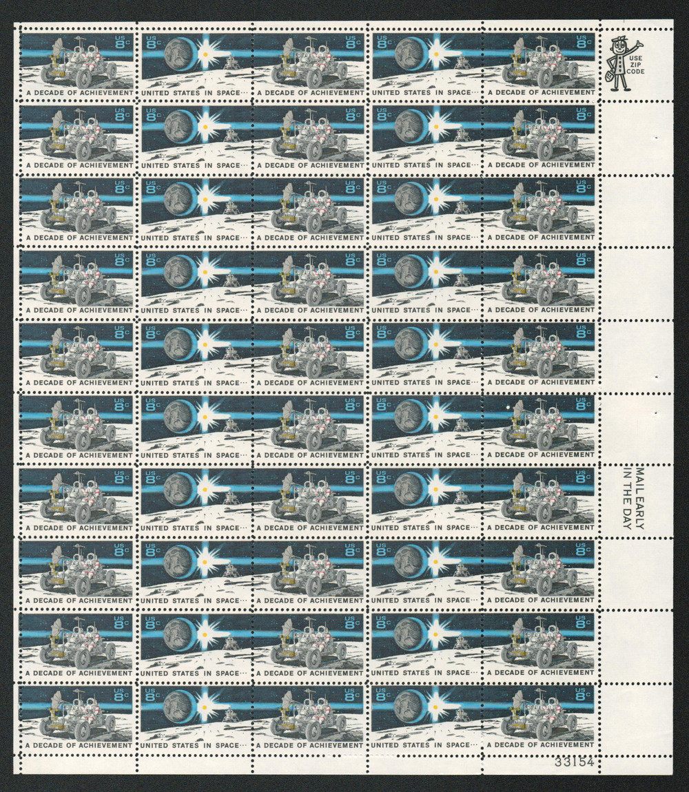 303859 -- Mint Sheet(s) -- Mint Stamp(s)