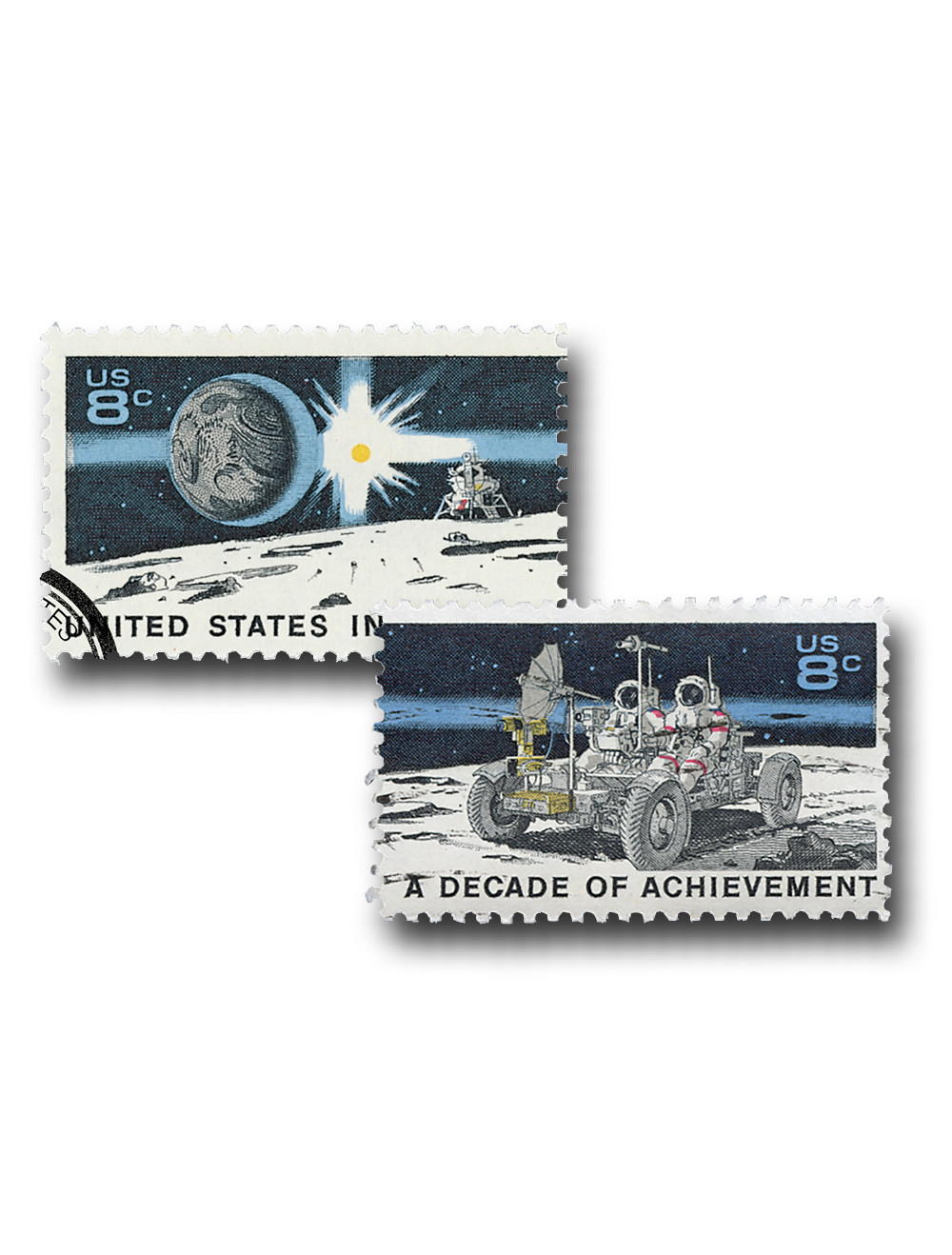 303860 -- Used Single Stamp(s) -- Used Stamp(s)