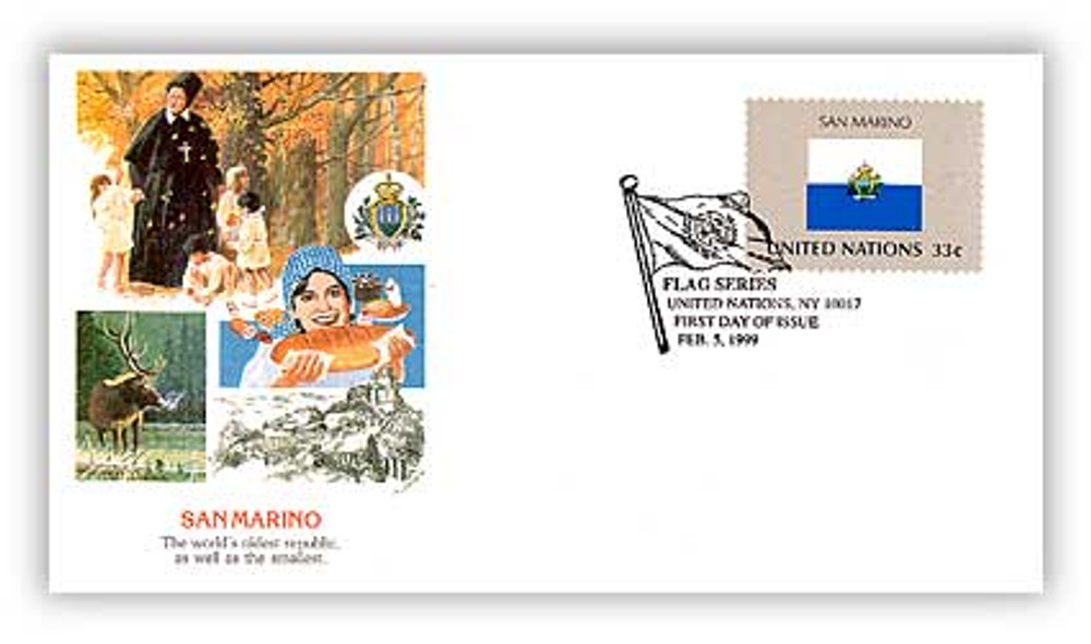 66358 -- Fleetwood First Day Cover -- First Day Cover
