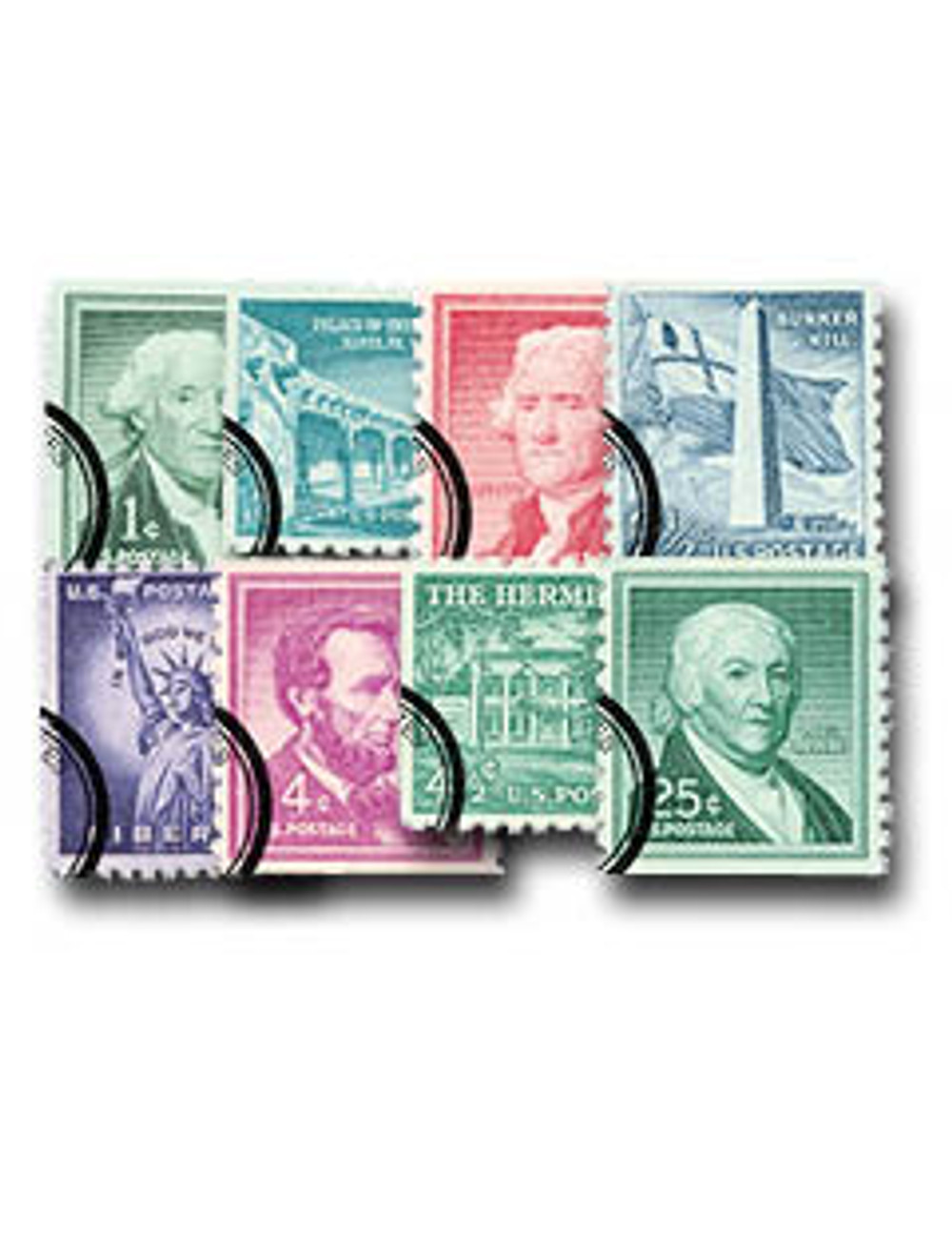 300478 -- Used Single Stamp(s) -- Used Stamp(s)