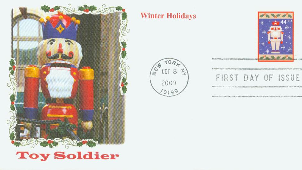 334579 -- Fleetwood First Day Cover -- First Day Cover