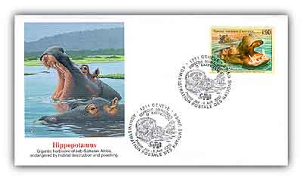 66554 -- Fleetwood First Day Cover -- First Day Cover