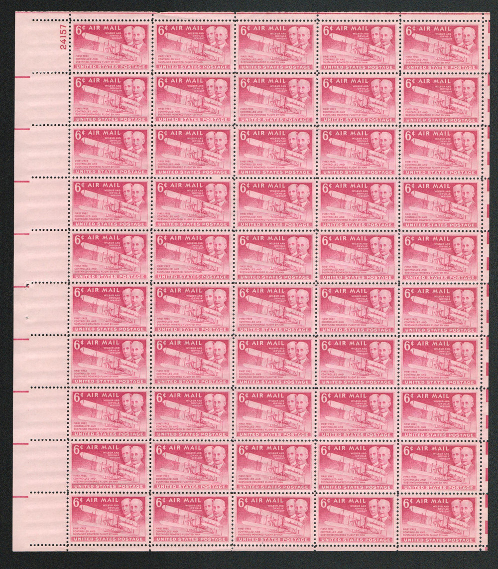 274765 -- Mint Sheet(s) -- Mint Stamp(s)
