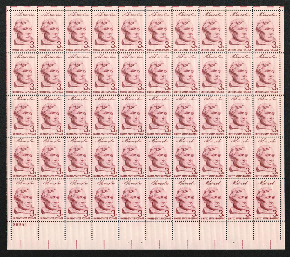 300991 -- Mint Sheet(s) -- Mint Stamp(s)