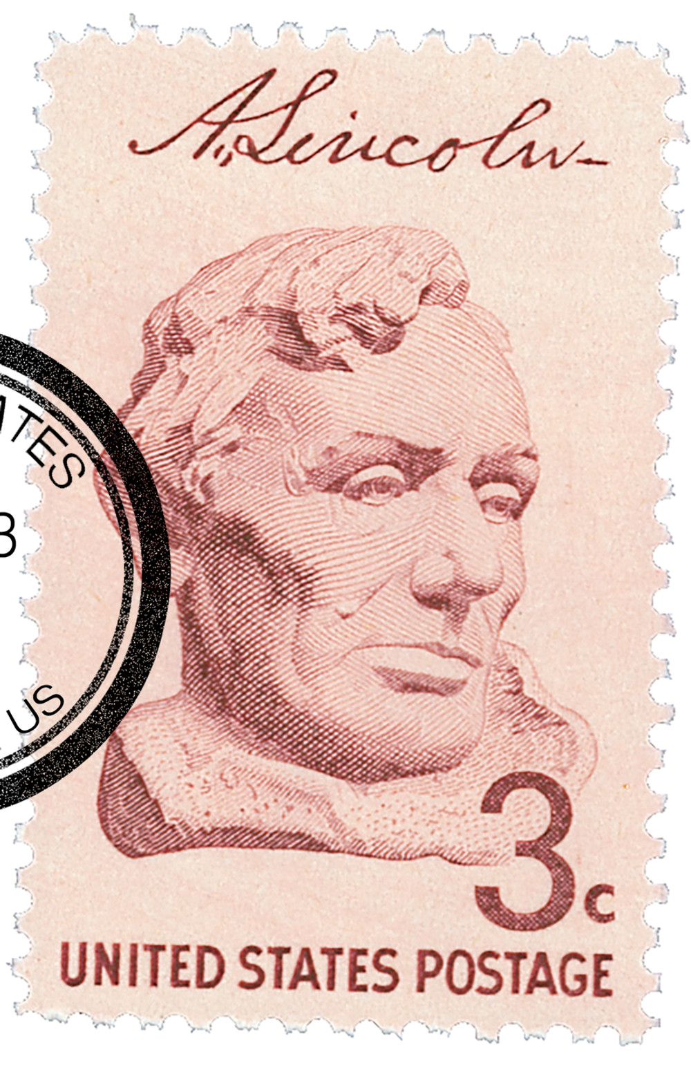 300992 -- Used Single Stamp(s) -- Used Stamp(s)