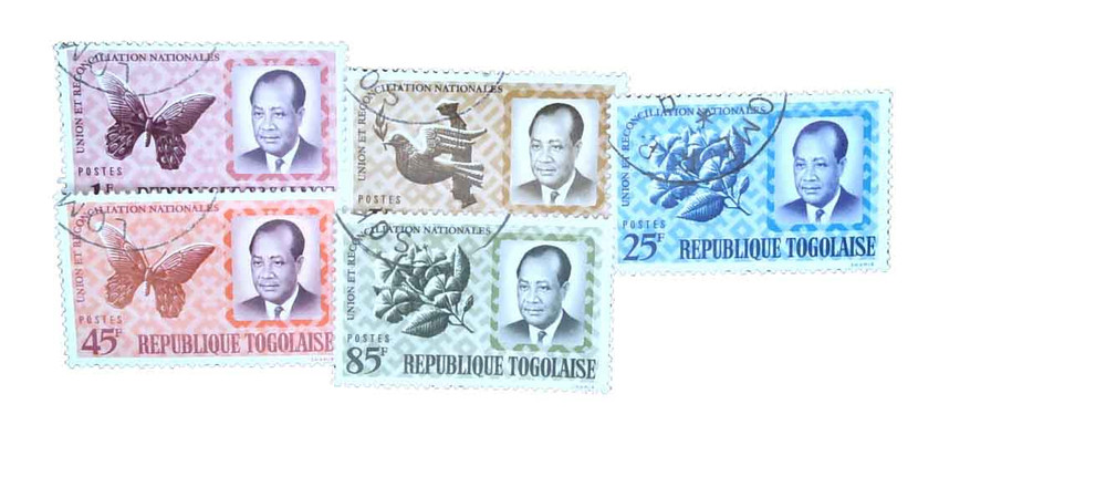 1137125 -- Used Canceled Stamp(s) -- Used Stamp(s)