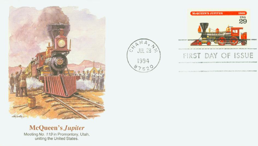 317701 -- Fleetwood First Day Cover -- First Day Cover