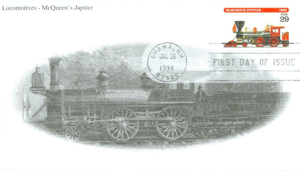 317702 -- Mystic First Day Cover -- First Day Cover