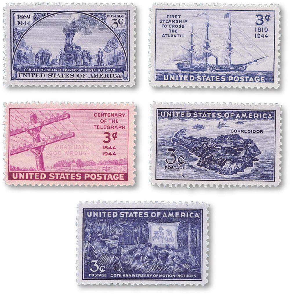 299693 -- Mint Stamp(s) -- Mint Stamp(s)