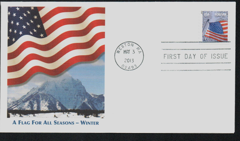 337263 -- Fleetwood First Day Cover -- First Day Cover