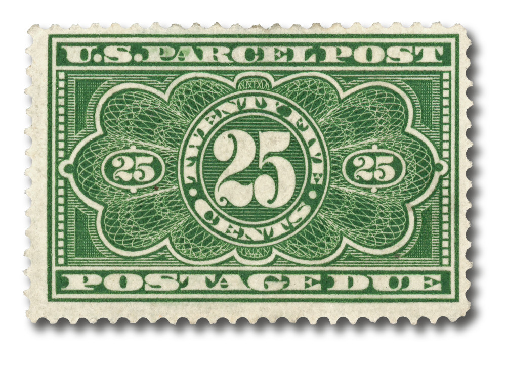 切手25 Japan Telegraph Stamp, 15, 25 Sen RevenueJapanese Tax Fiscal