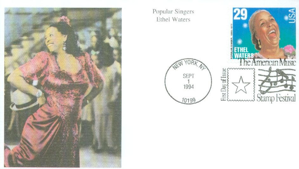 317779 -- Mystic First Day Cover -- First Day Cover
