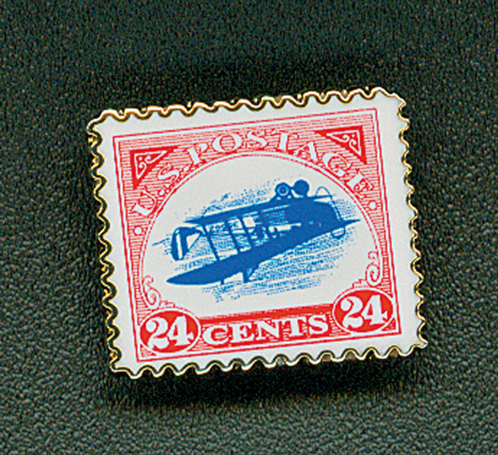 LS180 - Jenny Invert Tie Tack-Lapel Pin (Limited Stock