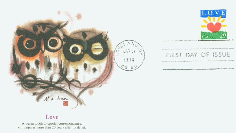 317287 -- Fleetwood First Day Cover -- First Day Cover