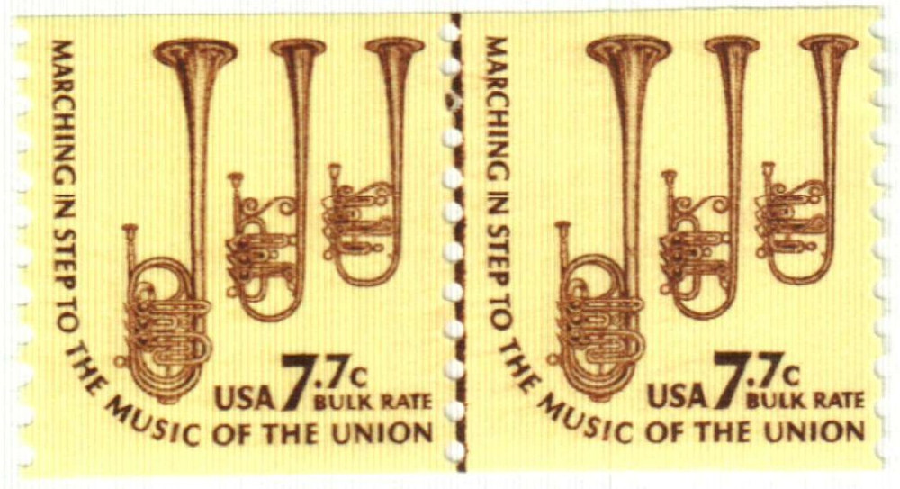 305814 -- Mint Line Pair -- Mint Stamp(s)