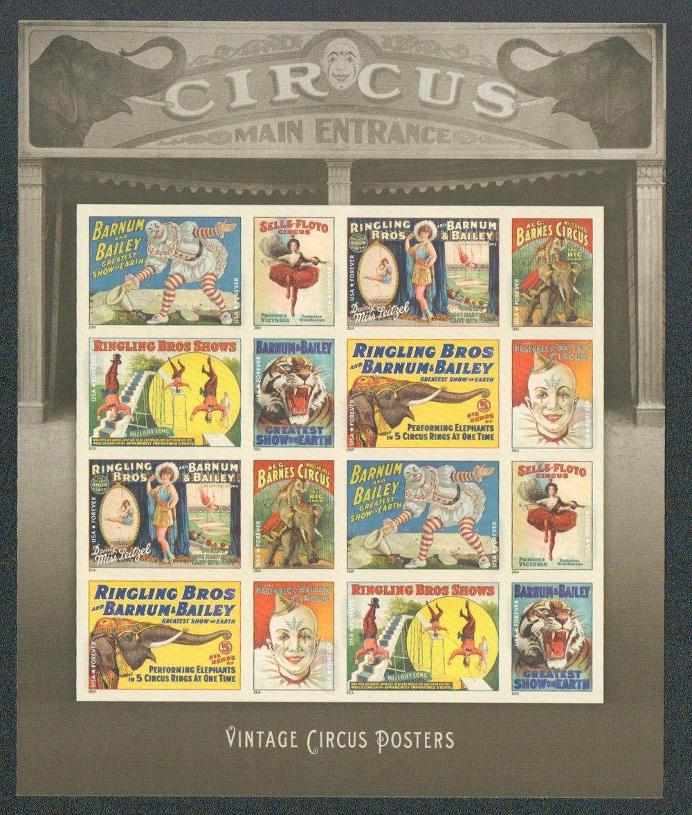 426769 -- Mint Imperforate Sheet -- Mint Stamp(s)