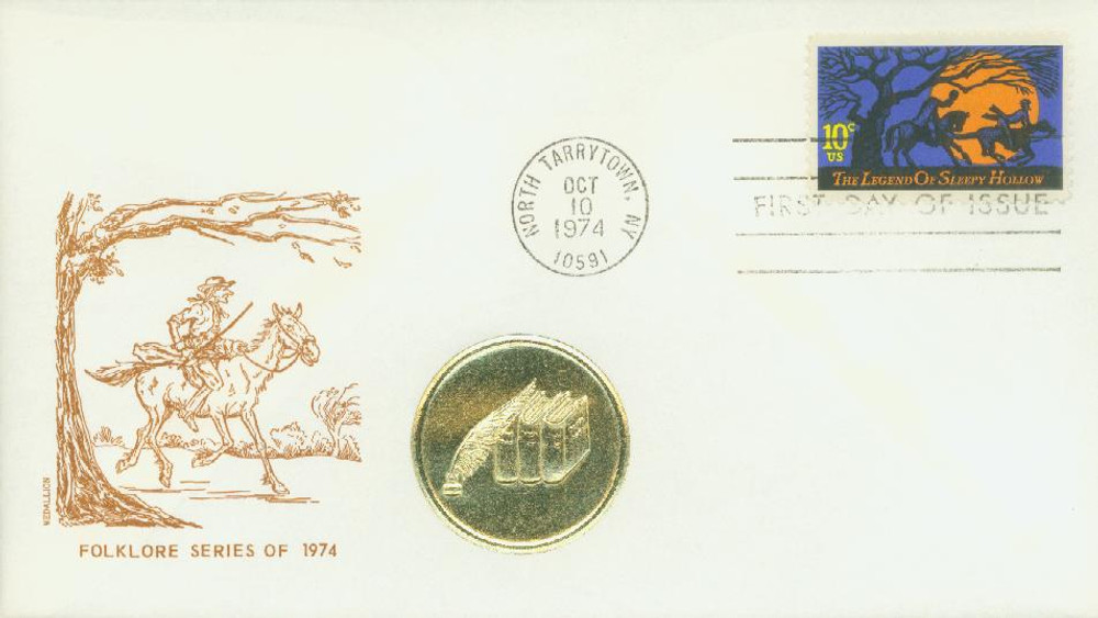 304950 -- Classic First Day Cover -- First Day Cover