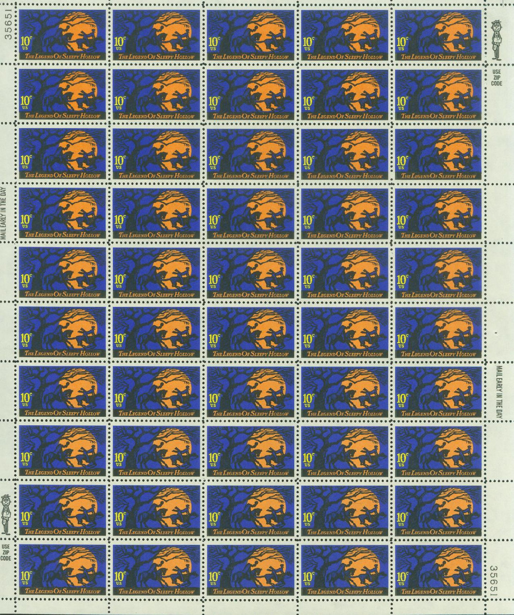 304955 -- Mint Sheet(s) -- Mint Stamp(s)