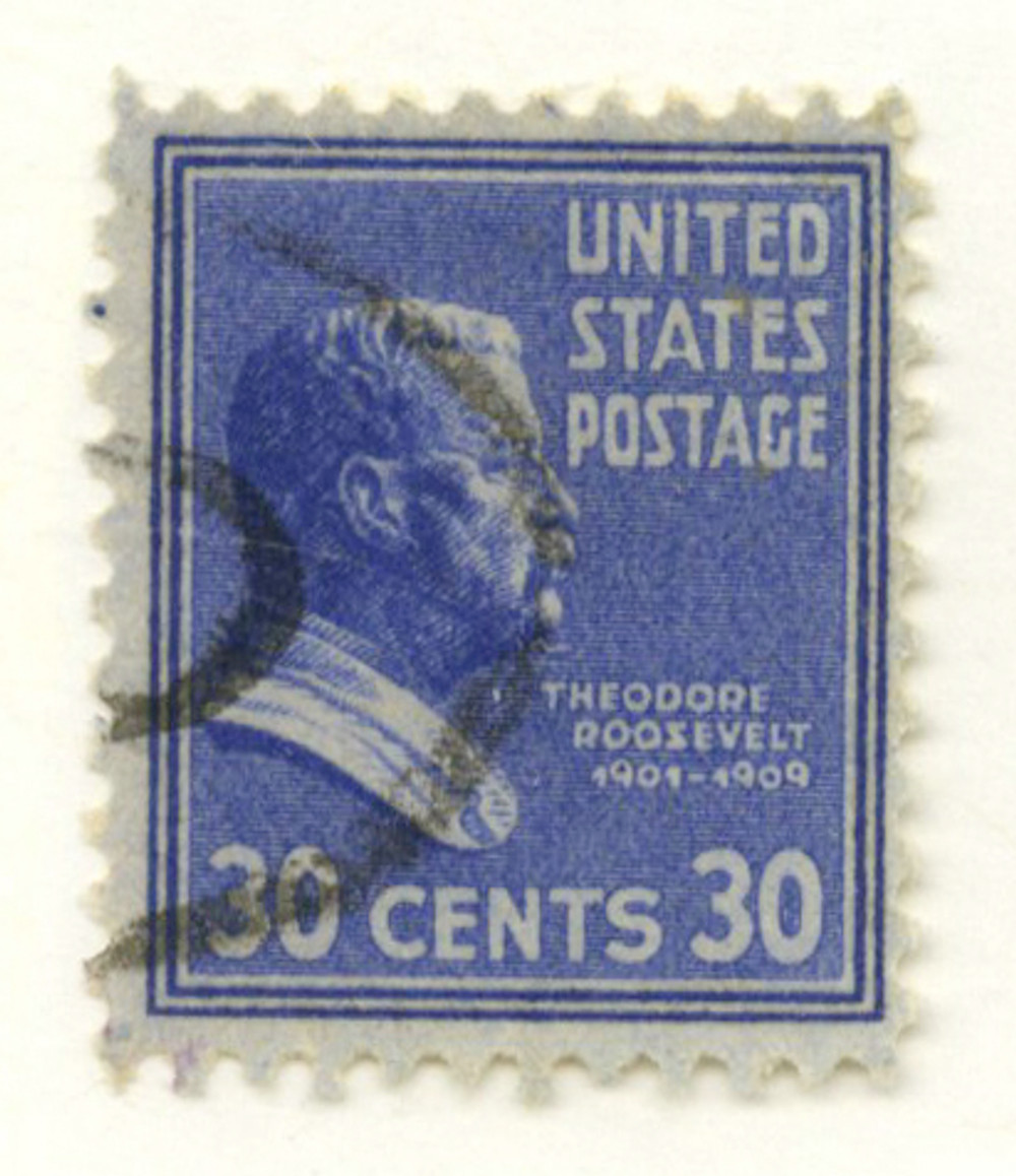 344333 -- Used Single Stamp(s) -- Used Stamp(s) -- Fine