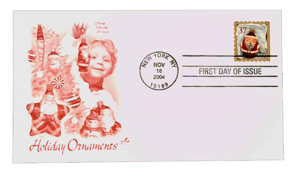 598059 -- Classic First Day Cover -- First Day Cover