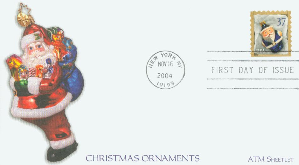 330260 -- Fleetwood First Day Cover -- First Day Cover