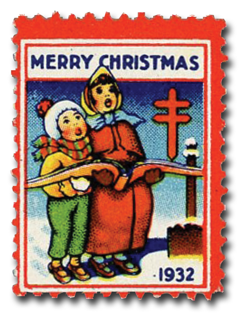 Malta 1982 Christmas Stamps Complete Set - MNH Never Hinged Collection (666-668)