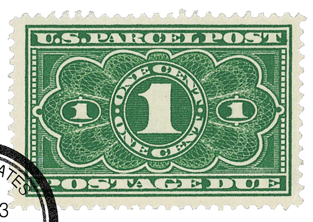 277321 -- Used Single Stamp(s) -- Used Stamp(s)