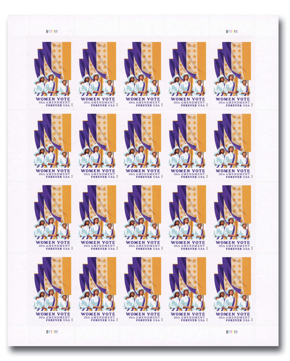 1116078 -- Mint Sheet(s) -- Mint Stamp(s)
